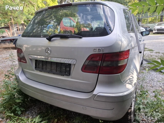 Mercedes w245 b180 cdi Б-класа НА ЧАСТИ , снимка 2 - Автомобили и джипове - 51365313
