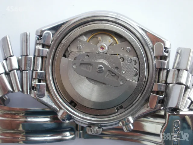 Сейко Seiko chronograph хронограф мъжки ръчен часовник, снимка 3 - Мъжки - 56219271