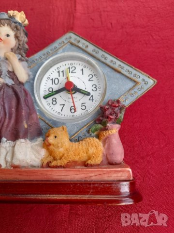 Винтидж кварцов часовник , снимка 3 - Антикварни и старинни предмети - 44165297