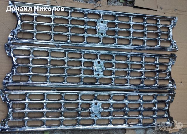 Авточасти за Москвич 408, снимка 14 - Части - 32146835