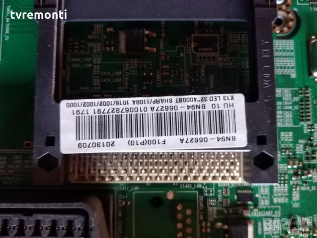 Основна платка -BN41-01955A BN94-06627A, снимка 3 - Части и Платки - 31111531