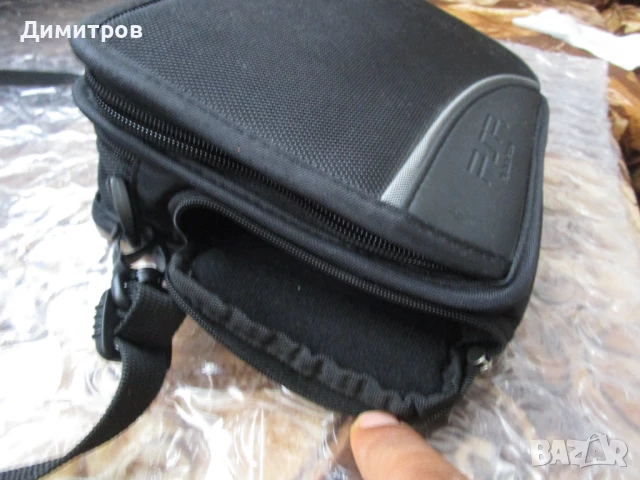 SONY PSP Оригинална чанта, снимка 7 - Игри за PlayStation - 51073595