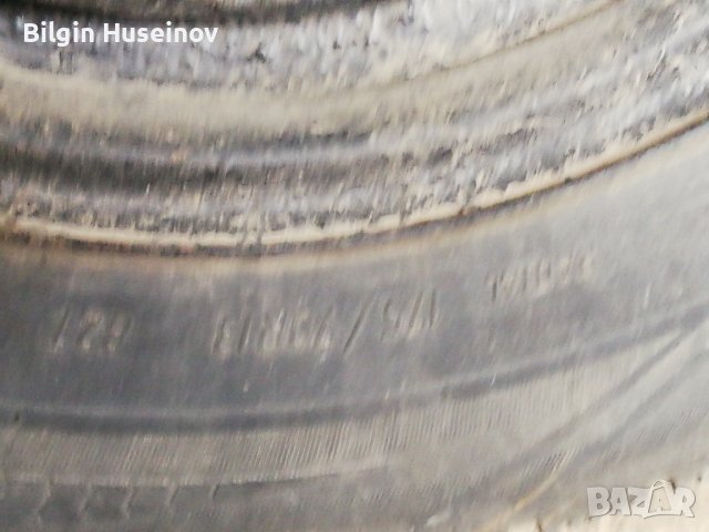 Зимни гуми със джанти 13 цола , снимка 15 - Гуми и джанти - 37236008