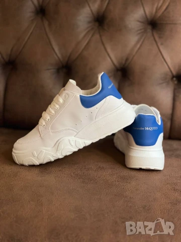 дамски маратонки alexsander mcqueen, снимка 14 - Маратонки - 51428529