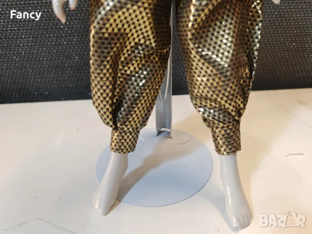 Порцеланова кукла Арлекин, снимка 4 - Колекции - 47988063