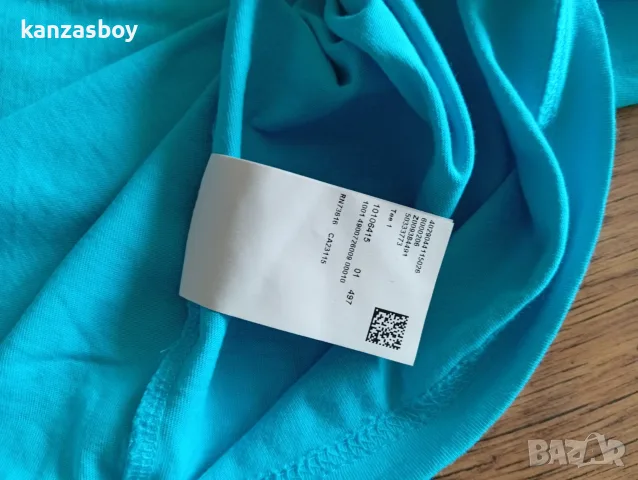 HUGO BOSS  - мъжка тениска р-р L, снимка 3 - Тениски - 55867542
