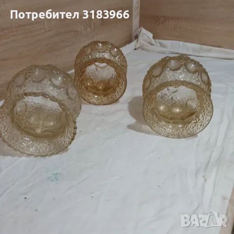 нови стъкла за полюлей , снимка 3 - Полилеи - 56133880