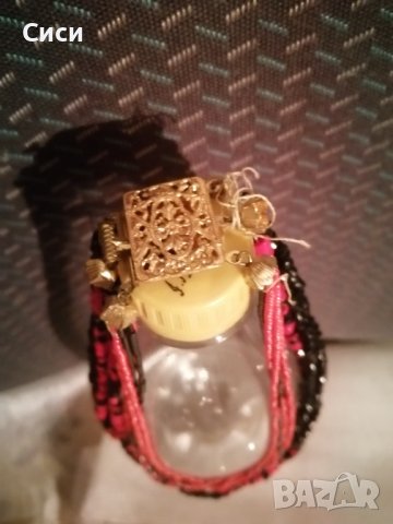 Стар гердан, снимка 4 - Други - 37646853