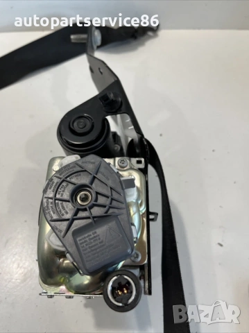 Колан за предна дясна седалка за Mercedes W212 2.2 CDI (2012) 620048100, снимка 3 - Части - 54110004