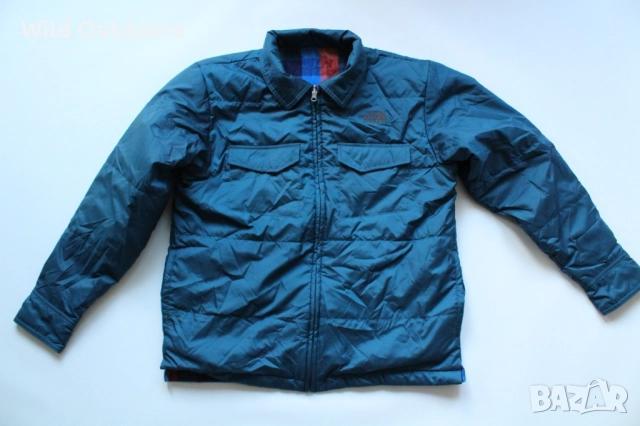 THE NORTH FACE - мъжко двулицево яке, размер М