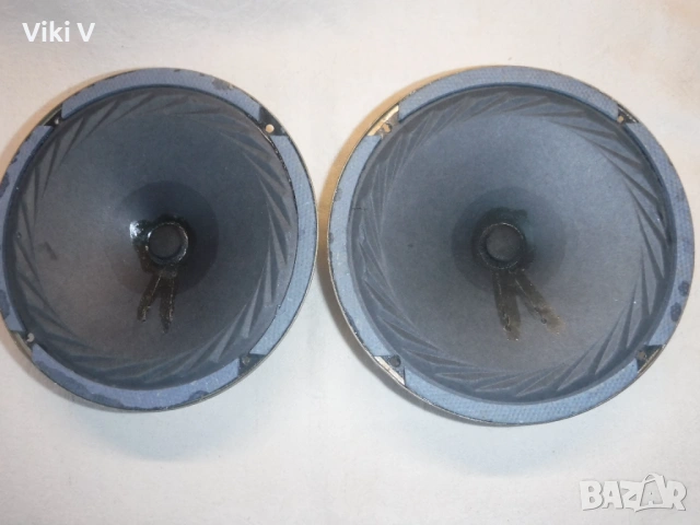 Руски говорители 3ГД-38Е ф160 мм 4 ома - нови