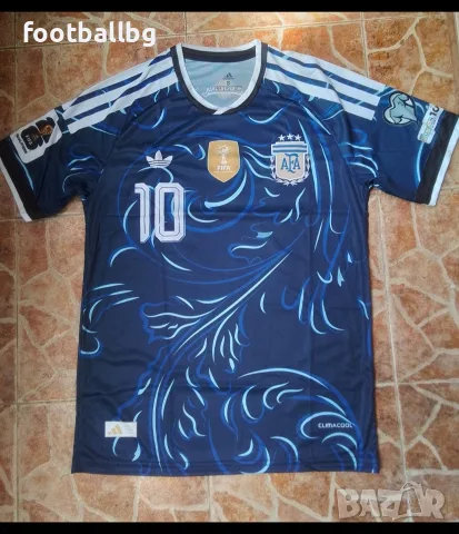 Мъжки футболни тениски 💙⚽️ НОВО сезон 2026-27 година , снимка 3 - Футбол - 45395663
