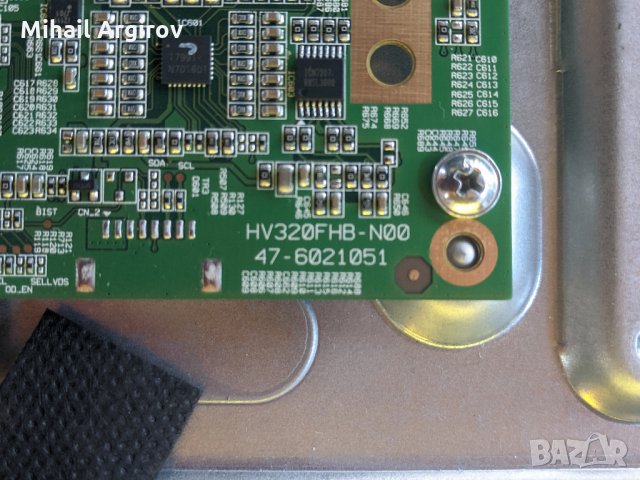 JVC-LT32VF52K-17MB110P-17IPS62, снимка 10 - Части и Платки - 33944656