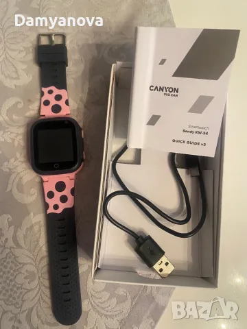 Детски смарт часовник