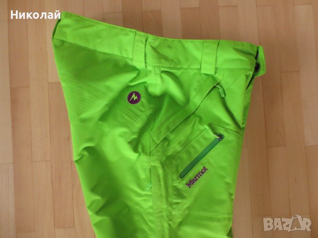 Marmot Motion Insulated ски панталон, снимка 5 - Спортни екипи - 39063675