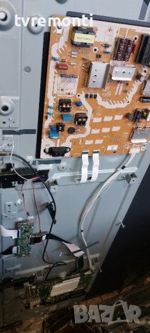 LED подсветка за дисплей LC550EUD-FFF2 за телевизор Panasonic модел TX-58GX820E, снимка 2 - Части и Платки - 39646181