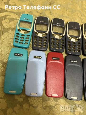 Nokia 3310 Панели, снимка 1