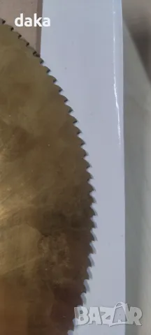 HSS циркулярен диск за метал , снимка 7 - Други машини и части - 47558974