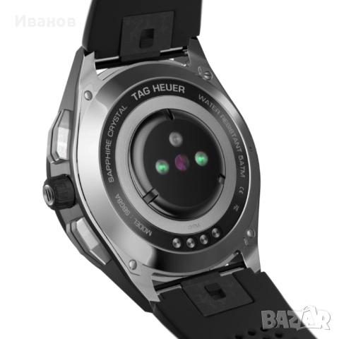 tag heuer  , снимка 5 - Мъжки - 51769145