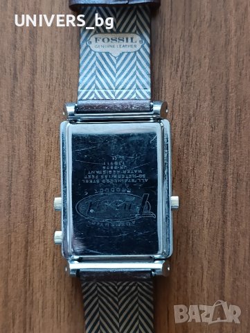 Мъжки часовник Fossil, снимка 4 - Мъжки - 42775738