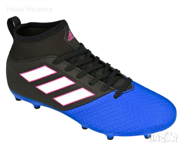 бутонки  adidas ACE 17.3 FG Junior  номер 29,5-30