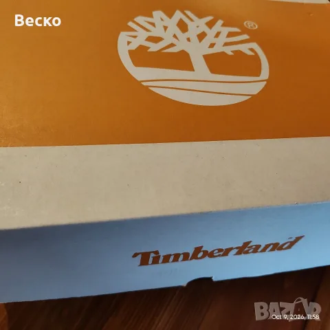 Timberland боти, снимка 2 - Мъжки боти - 51600468