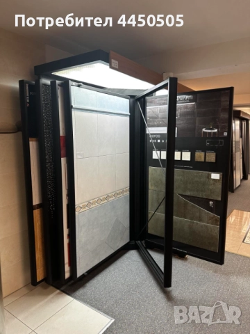 Стелаж, снимка 3 - Стелажи и щандове - 52586794