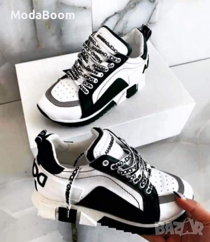 Дамски обувки Dolce & Gabbana 