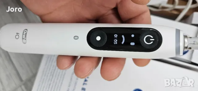 oral b io 6 серия електрическа четка за зъби, снимка 6 - Други - 49753999