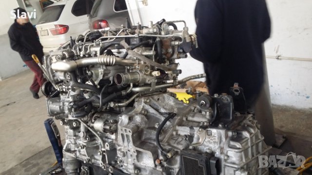 Двигател на части за тойота 2.2 d cat  , снимка 5 - Части - 32112149