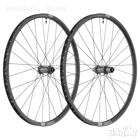 Капли DT Swiss HU1900 Spline 29" Boost Centerlock wheelset, колела