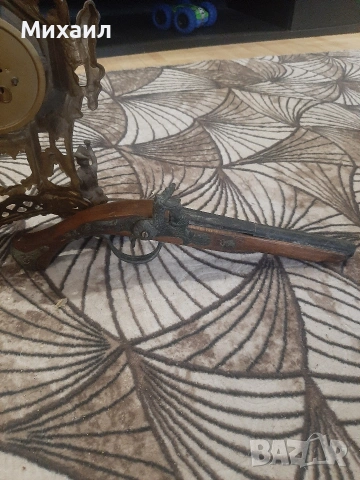 кремъчен Пищов , снимка 2 - Декорация за дома - 53220453