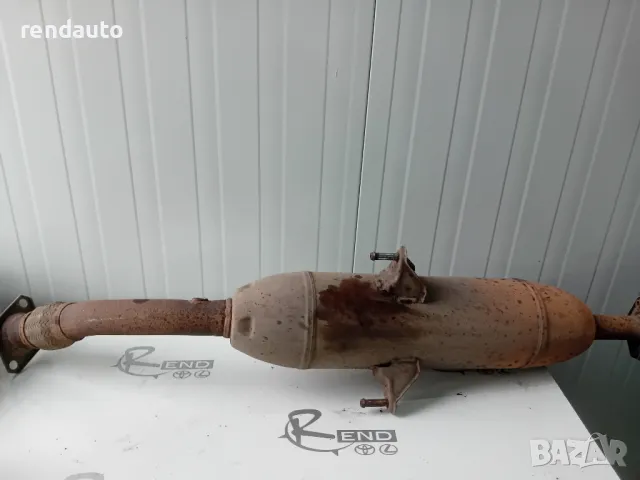 10r10-92 Faurecia Катализатор Toyota Avensis Station Wagon T27 Face 2012-2015 2.0 1ad