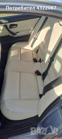 Седалки / Салон 4+1 за BMW 3 Series E90 320i 150к.с.  Sedan 2005-2012