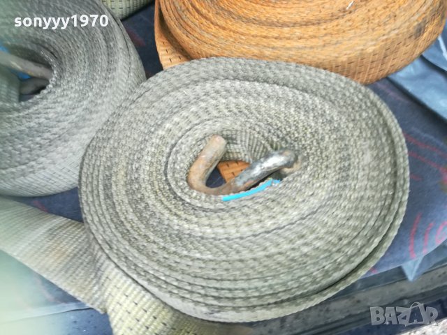 ТИР КОЛАНИ-ЛЕНТИ 8-9М 0712210924, снимка 2 - Аксесоари и консумативи - 35055122