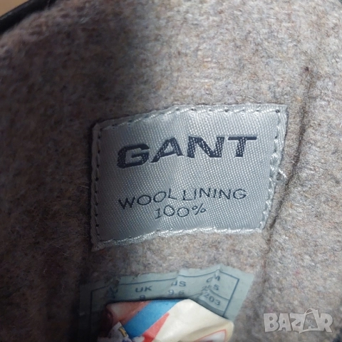 Туристически / градски боти -ботуши Gant Palmont номер 43 , снимка 16 - Мъжки боти - 52433531