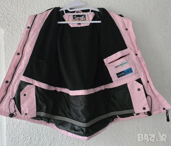 Дамско ски яке размер М, снимка 5 - Якета - 53091696