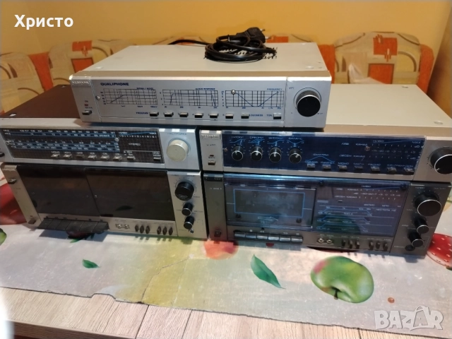 Стерео уредба Респром 202