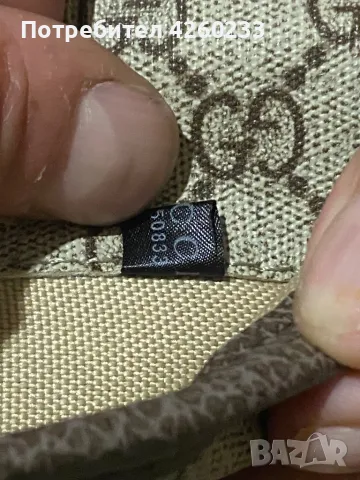 Чанта Gucci, снимка 6 - Чанти - 50234954