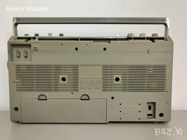 Panasonic RX 5030, снимка 6 - Радиокасетофони, транзистори - 56546016