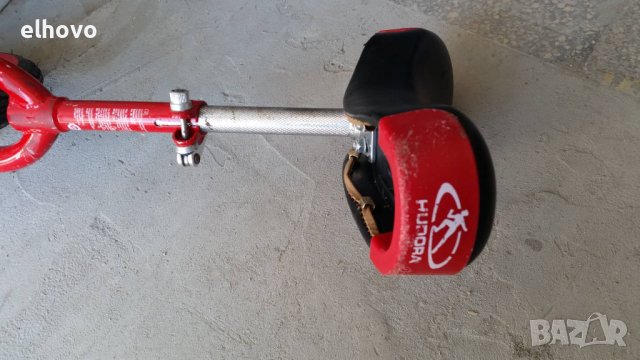 Велосипед едноколесен Hudora, снимка 6 - Велосипеди - 37935875