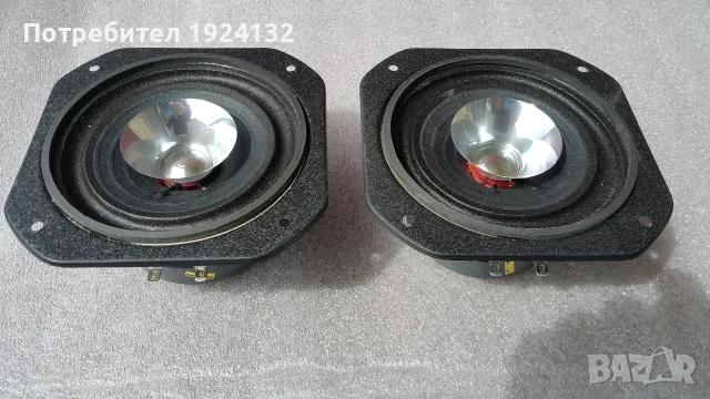 MONACOR SP-50X  широко лентови говорители, снимка 5 - Тонколони - 56171752