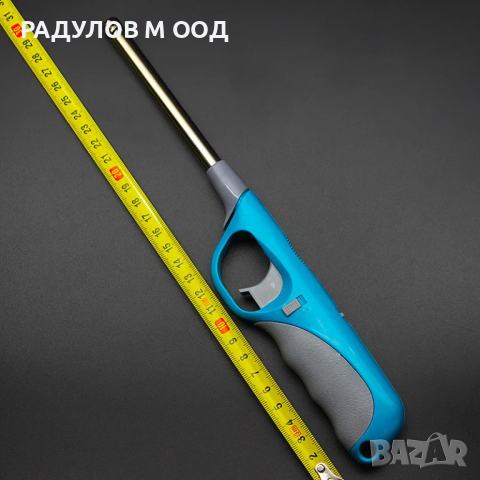 Домакинска запалка за газов котлон и барбекю 28 см / 7638, снимка 2 - Газови котлони - 44600847