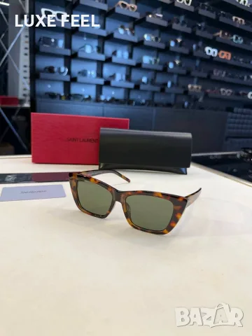 Gucci 🔥 Bottega Veneta 🔥Дамски Слънчеви Очила , снимка 2 - Слънчеви и диоптрични очила - 55970325