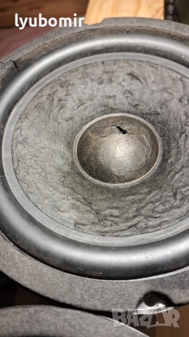 Мощни баси 6,5 инча., снимка 3 - Тонколони - 51999108