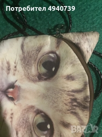 детска чантичка котка, снимка 3 - Други - 56046983