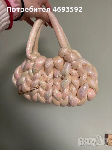 Ръчно плетени чанти, снимка 3 - Чанти - 52912089
