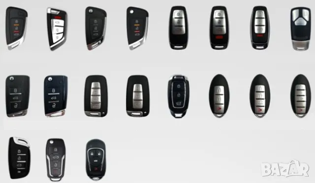 Професионално изработване на авто ключове, снимка 6 - Автоключарски - 47434239