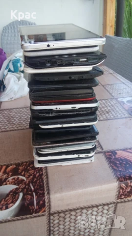 около 20 броя таблети 