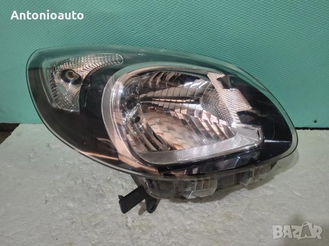 Оригинален десен фар за Renault Kangoo / Рено Канго (2013-2021) 260104931 R, снимка 4 - Части - 52442070